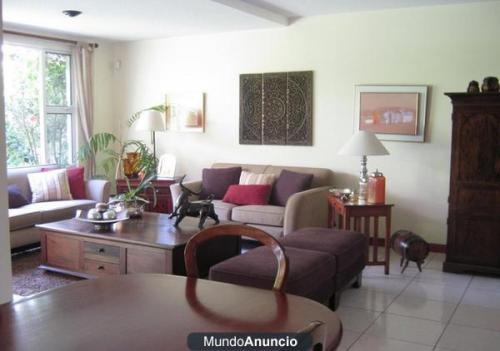 Alquilo Casa en Cañadas de Elgin Zona 13