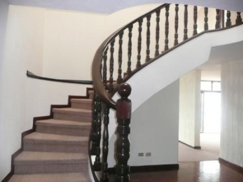 Casa en alquiler zona 14 Sector exclusivo en condominio