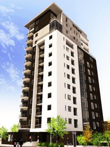 Fachada Edificio Torre 14