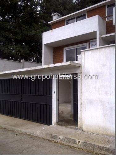 VENTA CASA CAMINO BELLA LUCES EN SANTA CATARINA PINULA