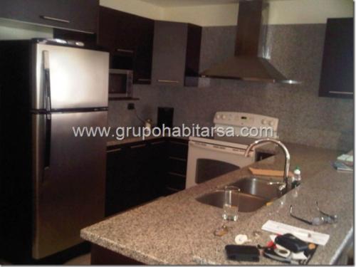 ALQUILER APARTAMENTO AMUEBLADO ZONA 14 SAN PATRICIO