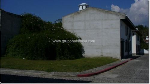 VENTA TERRENO ANTIGUA GUATEMALA