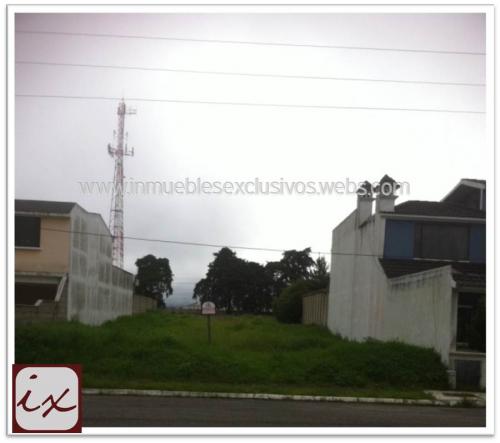 IX-234  Venta Terreno Lotificacion Monte Cristo, San Jose Pinula