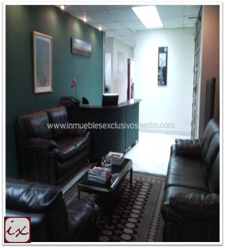 IX-243 Renta Oficina Virtual, Edificio Geminis 10 zona 10