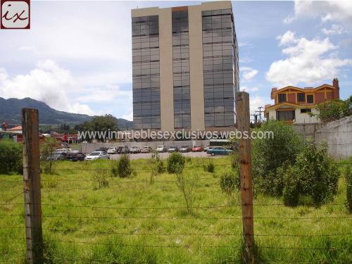 IX-210 Venta Terreno frente Centro Comercial Pradera, Quetzaltenango
