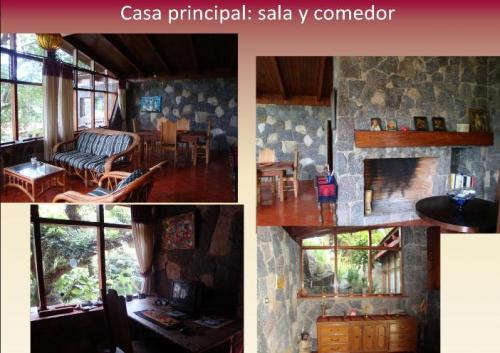 Alquilo un chalet a la orilla del Lago Atitlán para fines de semana o por meses