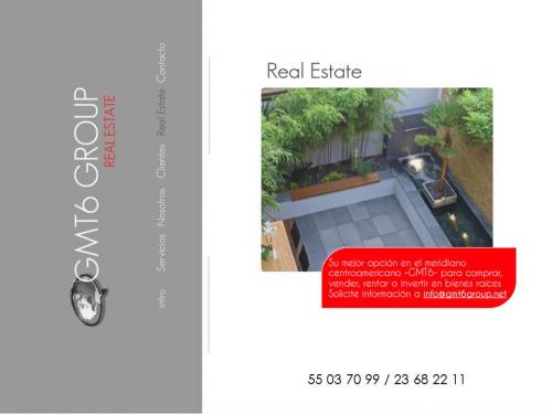 APARTAMENTOS EN RENTA O VENTA ZONAS 14 - 10 - 09