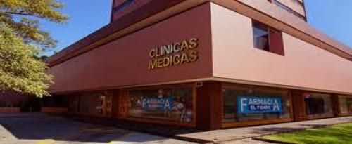 ZONA 10 Edificio Clínicas Medicas