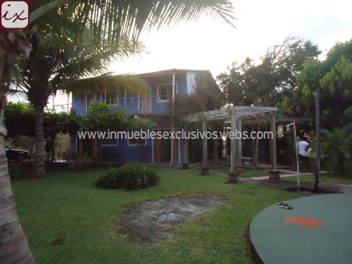 IX-261 Renta Chalet, Monterrico