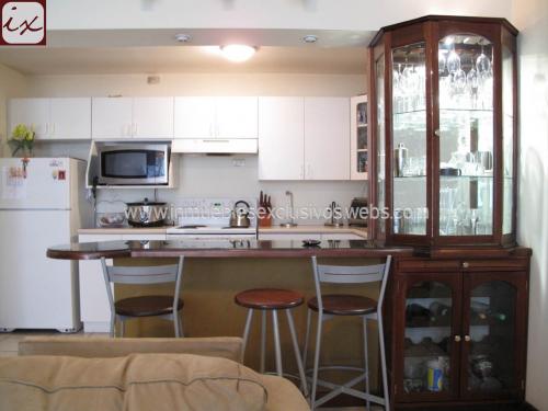 IX-263 Renta Apartamento Amueblado Catalonia, zona 15