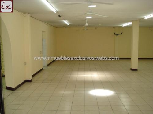 IX-273 Renta Local zona 9