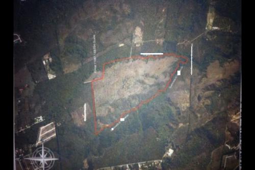 Vendo, finca en Carretera al Salvador. km. 25