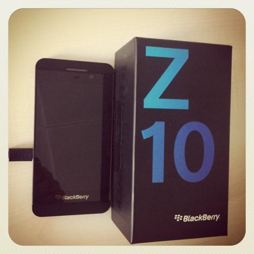 Venta BlackBerry Z10 / Apple Iphone 5 64GB