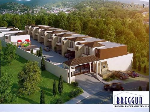 Condominio Santa Fe, 11 casas tipo Vip en San Cristóbal 