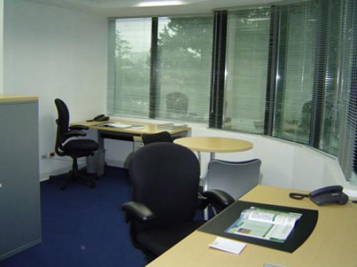 Renta de Oficinas Amuebladas 