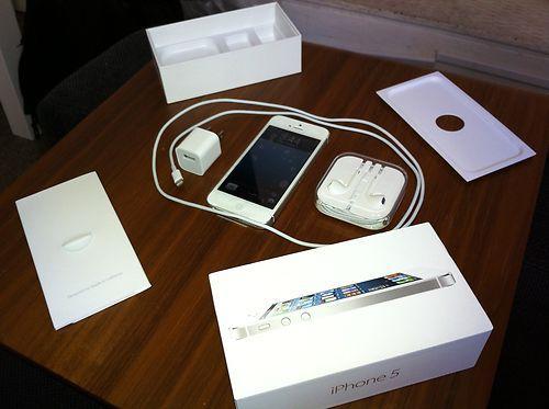 comprar nueva marca Apple Iphone 5 32 GB