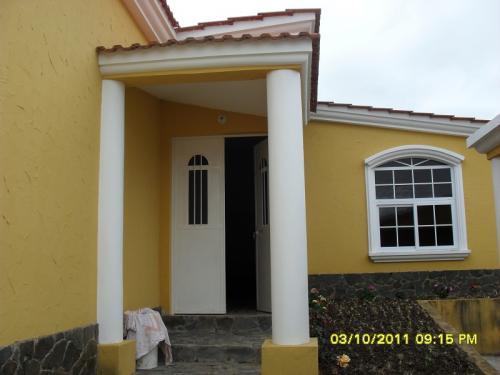 CASA NUEVA EN ENTRADA A SANTO DOMINO XENACOJ