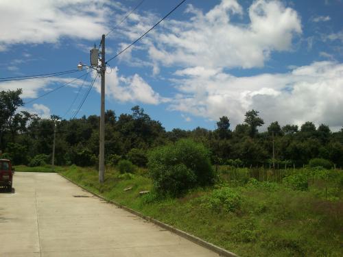 TERRENO CERCA DE ZETA GAS  Y DE INTERAMERICANA