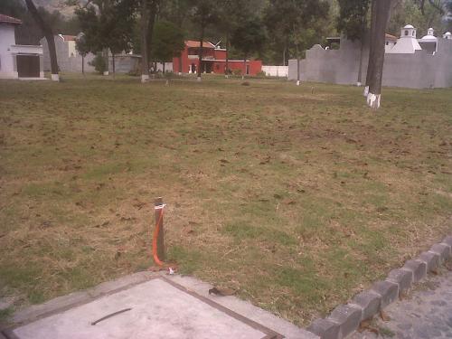 TERRENO EN SAN BARTOLOME BECERRA ANTIGUA