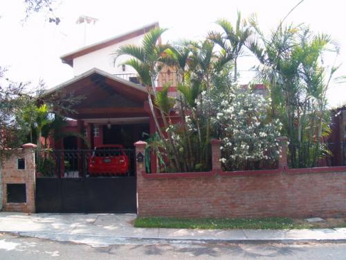 Vendo casa en zona 11 Granai 2