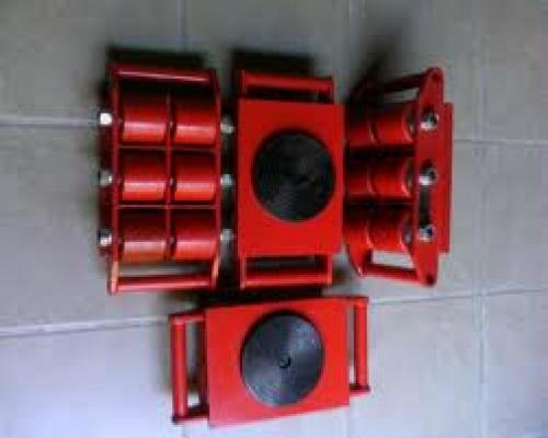 MUDANZAS, MOVIMIENTO DE MAQUINARIA PESADA, MONTACARGAS