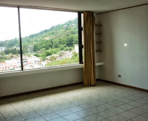SOBRE BLVD. VISTA HERMOSA, ZONA 15, ALQUILER DE BONITO Y COMODO APARTAMENTO
