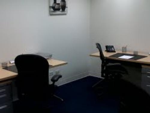 RENTA DE OFICINAS AMUEBLADA Y EQUIPADEN ZONA 14