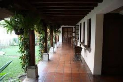 CITYMAX ANTIGUA SELLS HOUSE IN  EL CALVARIO  ANTIGUA GUATEMALA