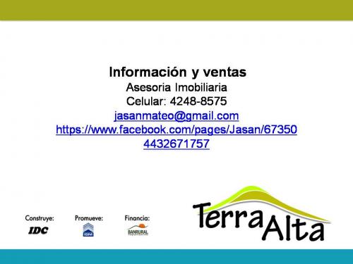 CASAS TERRA ALTA GUATEMALA SOBRE LA CALZADA ROOSEVELT