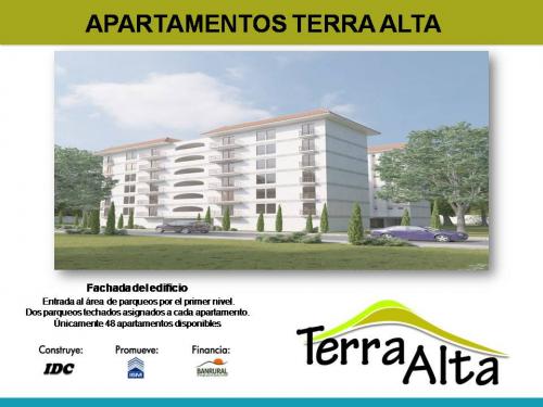 APARTAMENTOS TERRA ALTA GUATEMALA SOBRE LA CALZADA ROOSEVELT