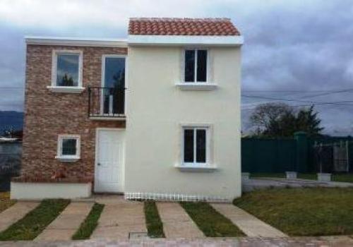 Estrene casa en San Cristóbal, únicamente 16 casas en condominio