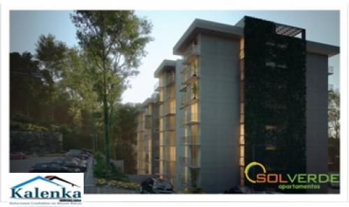 Apartamentos Auto-sostenibles en Sol Verde