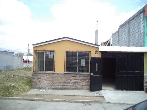 Casa Paisajes de Villa Nueva ¡¡CON FINANCIAMIENTO!!