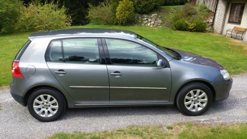 Volkswagen Golf 1.9 TDI 