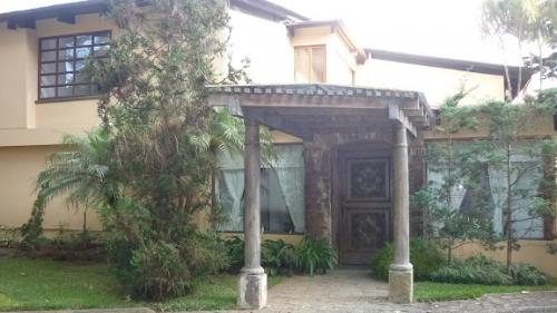 LINDA CASA PARA ALQUILAR ZONA 14 CIUDAD CAPITAL GUATEMALA