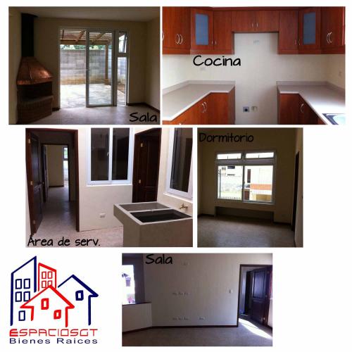 SE ALQUILA CASA- CARRETERA EL SALVADOR 