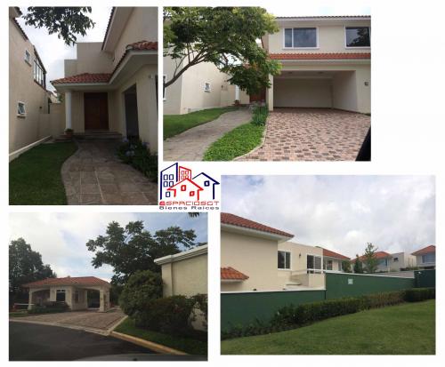 SE VENDE CASA- CARRETERA EL SALVADOR KM 22