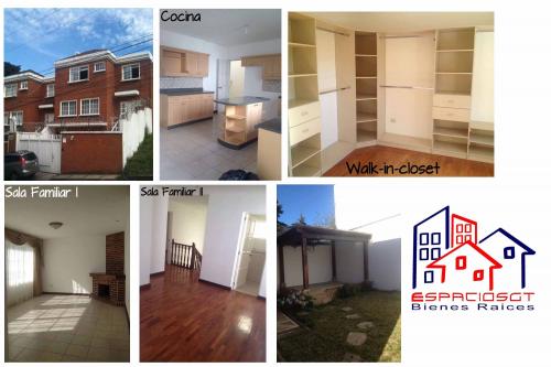 SE ALQUILA CASA- CARRETERA EL SALVADOR KM 18.5