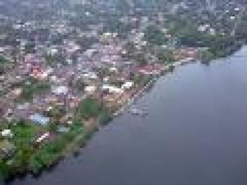 TERRENO PLANO ZONA 1 EL ESTOR IZABAL