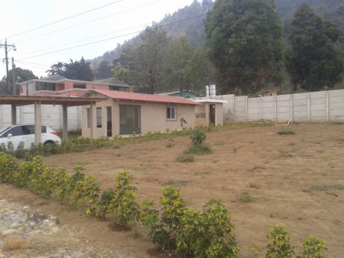 TERRENO COMPLETAMENTE PLANO 40x60 MTS. ORILLA CARRETERA INTERAMERICANA KM 46