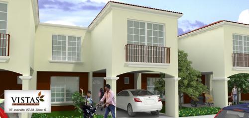 Viva Dentro De La Ciudad, Lindas Casas De Dos Niveles