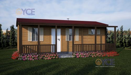 Cabañas Prefabricadas