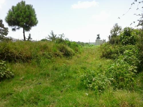 LOTES ORILLA CARRETERA FINANCIAMIENTO PROPIO SAN JUAN SACATEPEQUEZ, CRUZ BLANCA