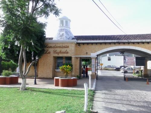 precioso lote en condominio 9x19 en esquina Jocotenango Sacatepequez