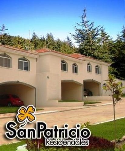 VENDO CASA EN COND. SAN PATRICIO CARR. EL SALVADOR KM.29