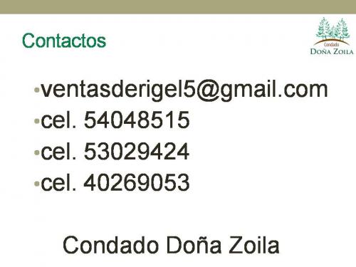 Vendo casa en San José Pínula