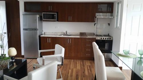 Apartamento 3habitaciones, a 15 de Obelisco zona 10