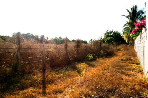 Vendo terreno en Km.4.5 Carretera a Monterrico, a tan solo 200 metros de la carretera principal