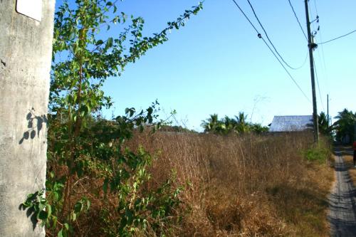 Vendo ultimos 4 terrenos en Km.4.5 Carretera a Monterrico, a solo 300 metros de la carretera principal