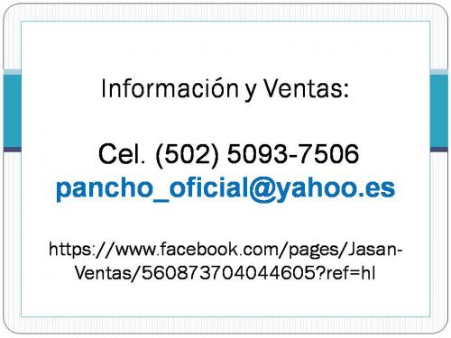 Residenciales El Álamo